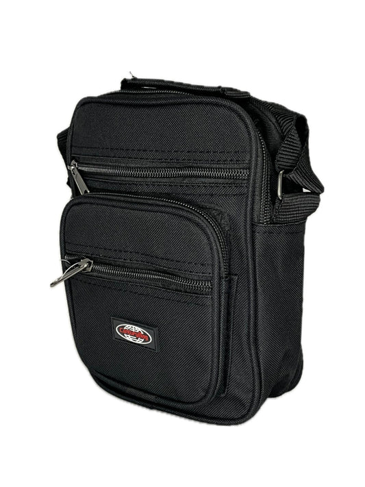 Pánská látková taštička na doklady - crossbody