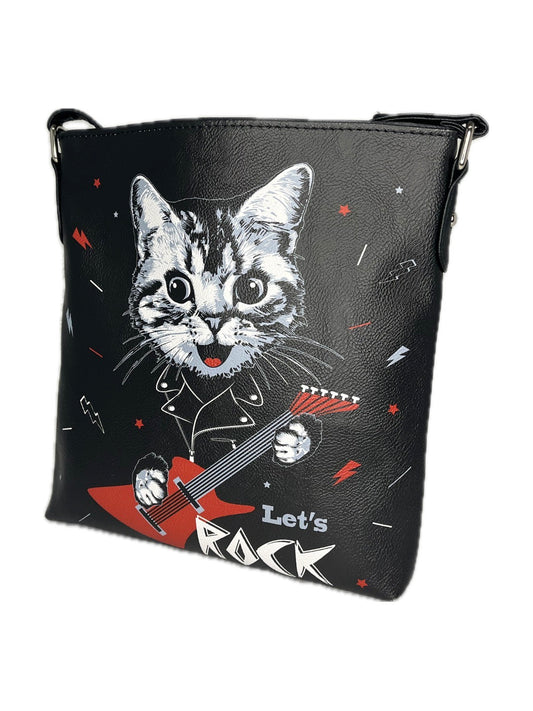 Kabelka PRINT - crossbody