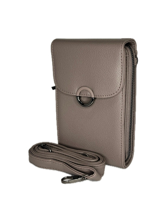 Crossbody pouzdro na telefon a platební karty