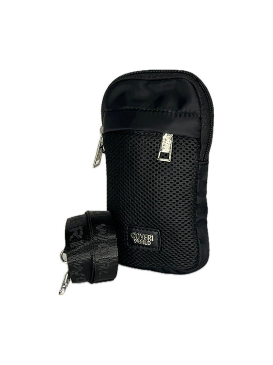Crossbody taštička na telefon textilní