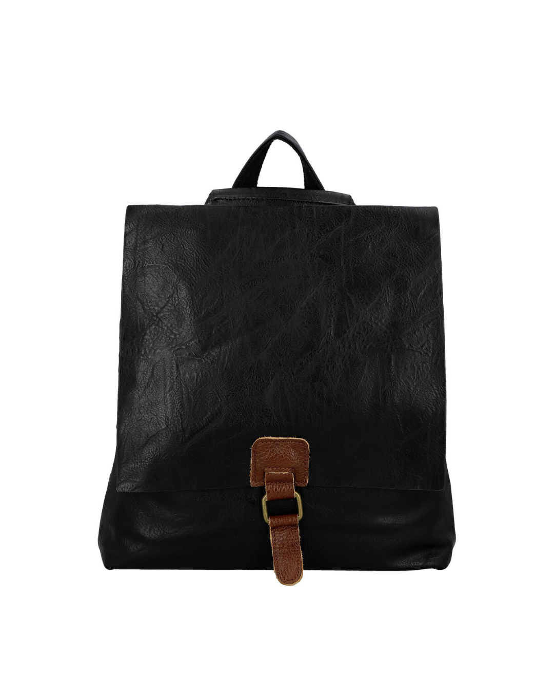 Městský měkký batoh Just Glamour / crossbody kabelka ze syntetické kůže