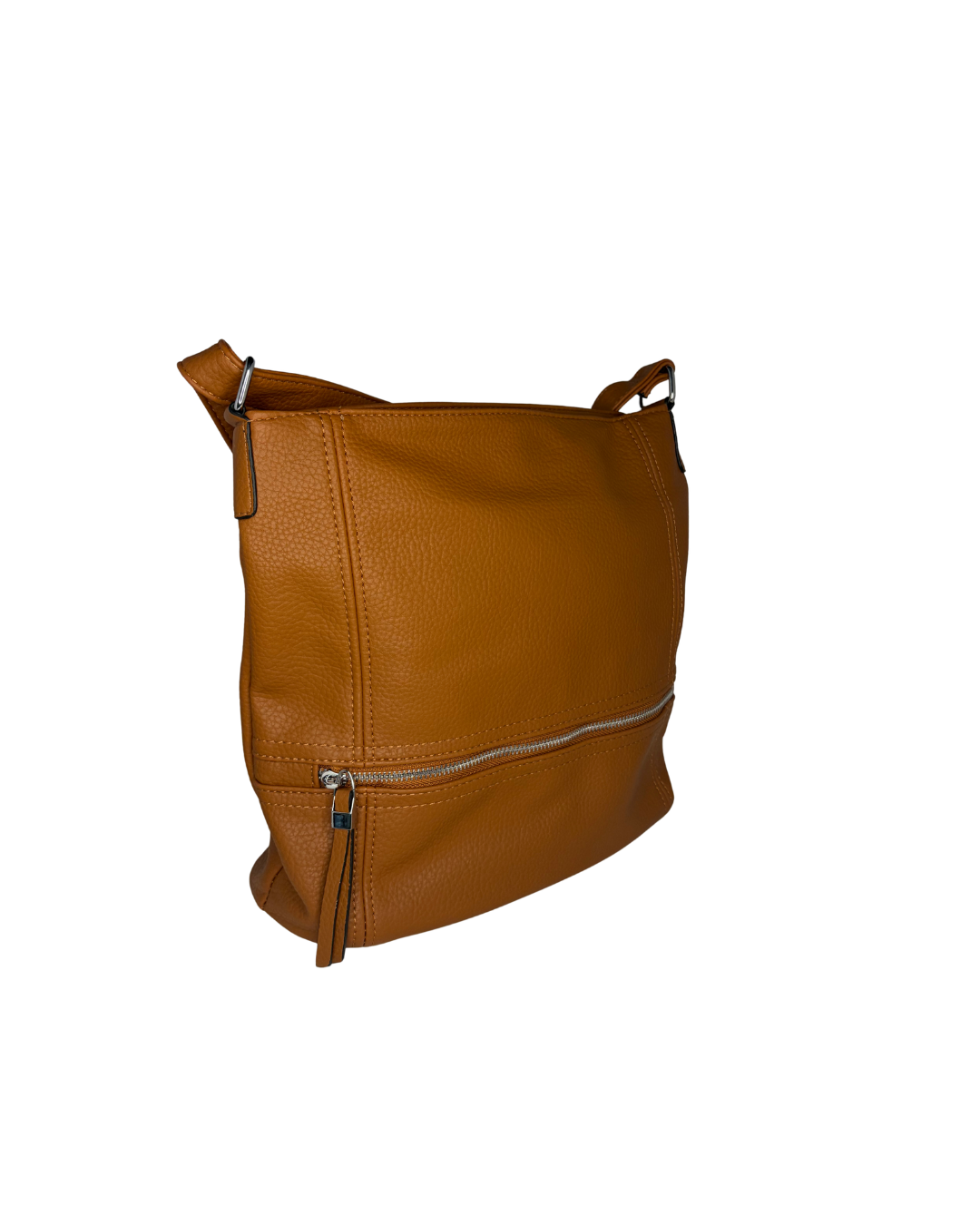 Dámská crossbody kabelka ze syntetické kůže