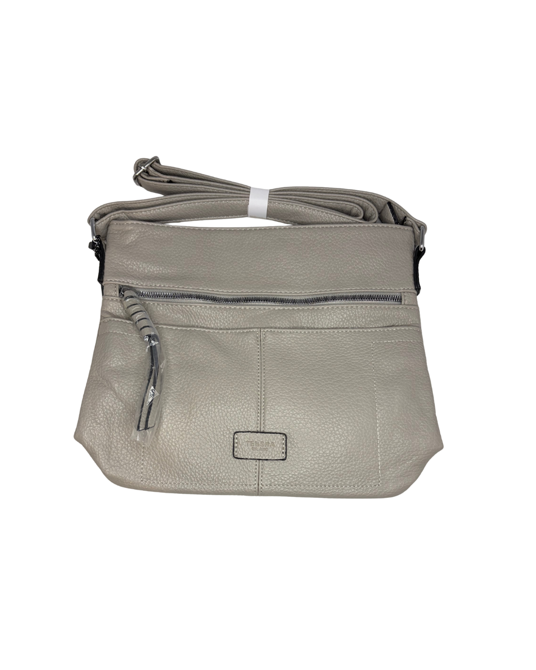 Dámská crossbody kabelka ze syntetické kůže