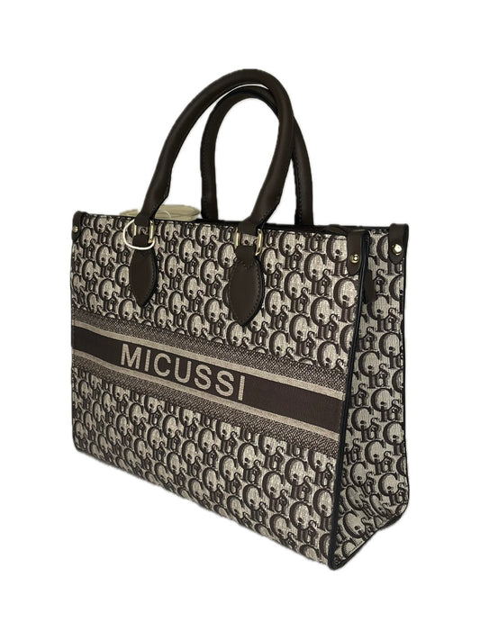 Kabelka MICUSSI - shopper