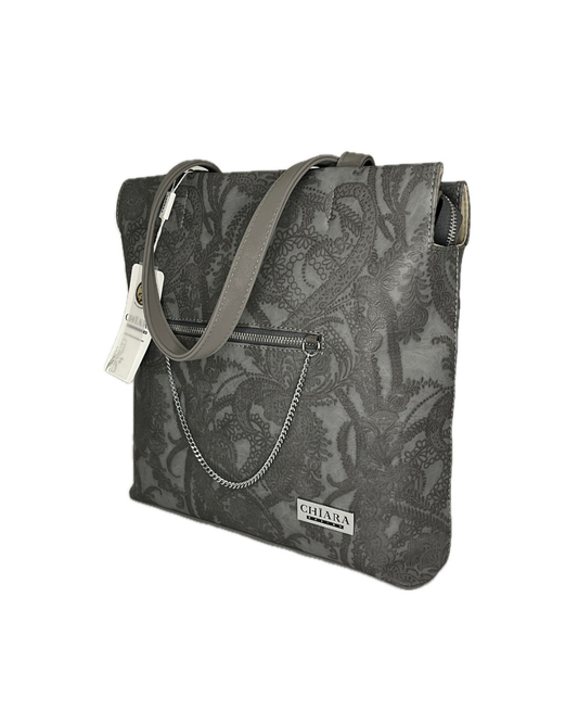 Dámská shoopper kabelka CHIARA - SLEVA 30%