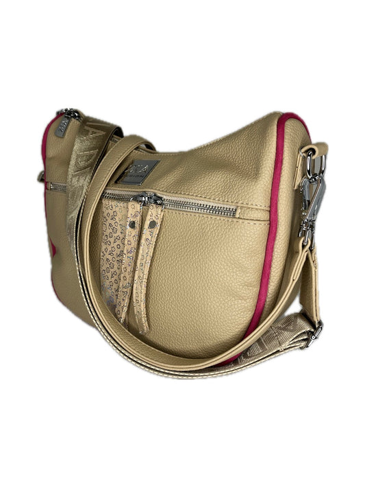 Dámská kabelka CHIARA Aspazja - hobo bag