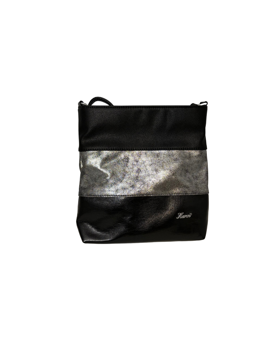 Menší odlehčená crossbody kabelka Karen Beti