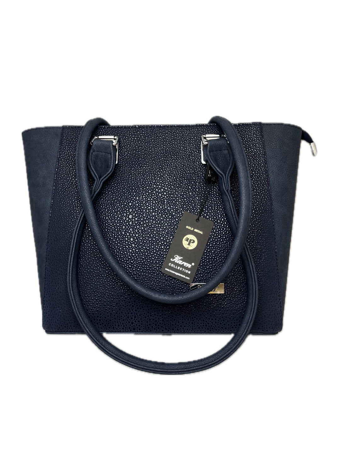 Kabelka CHIARA Lila - shopper