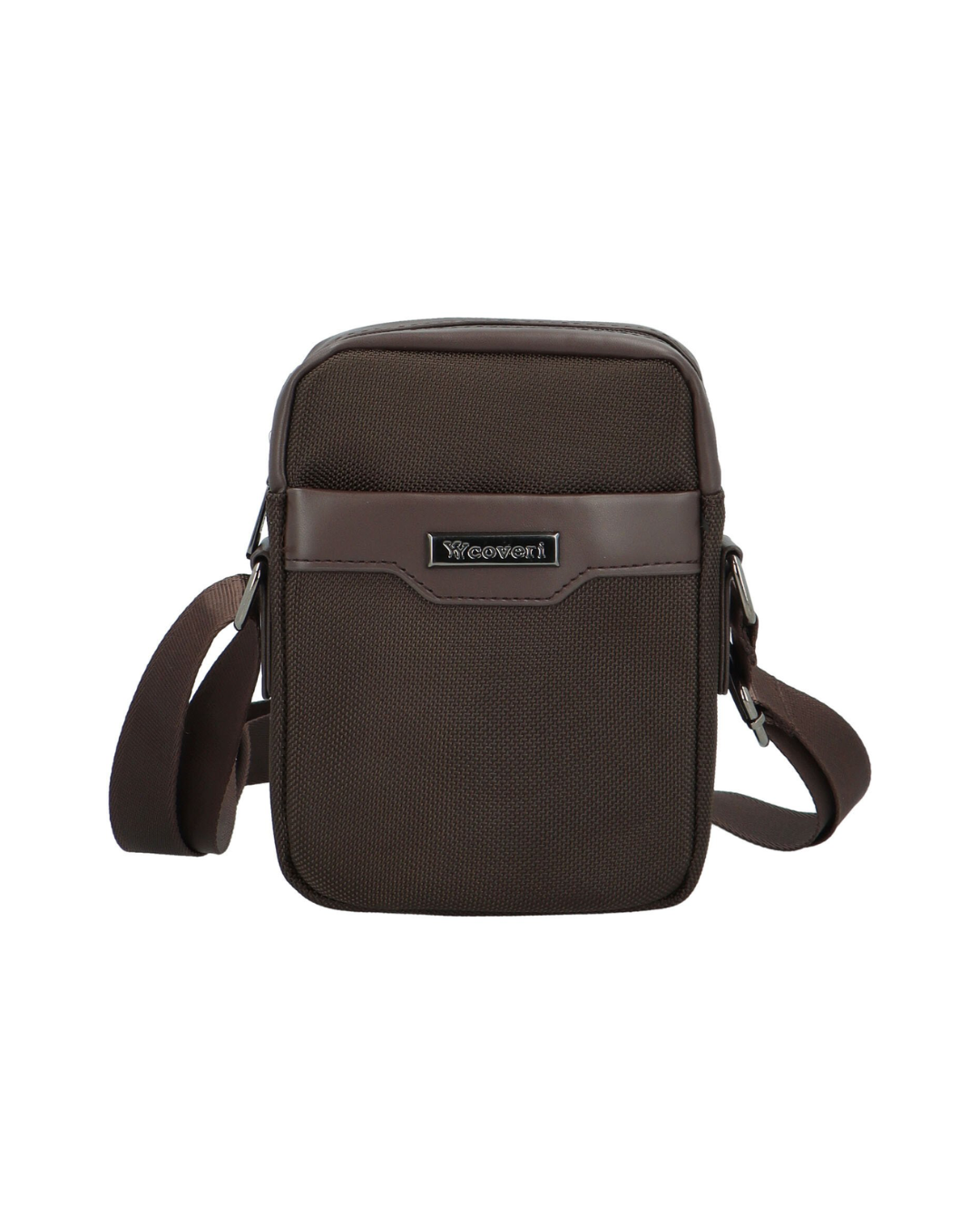 Pánská menší crossbody taštička na doklady a telefon