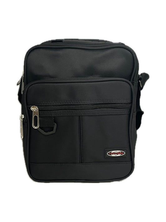 Pánská taška crossbody z pevného polyesteru