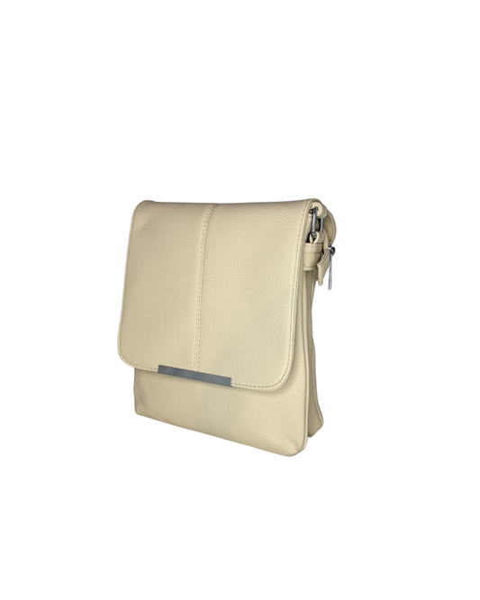Malá dámská crossbody ze syntetické kůže