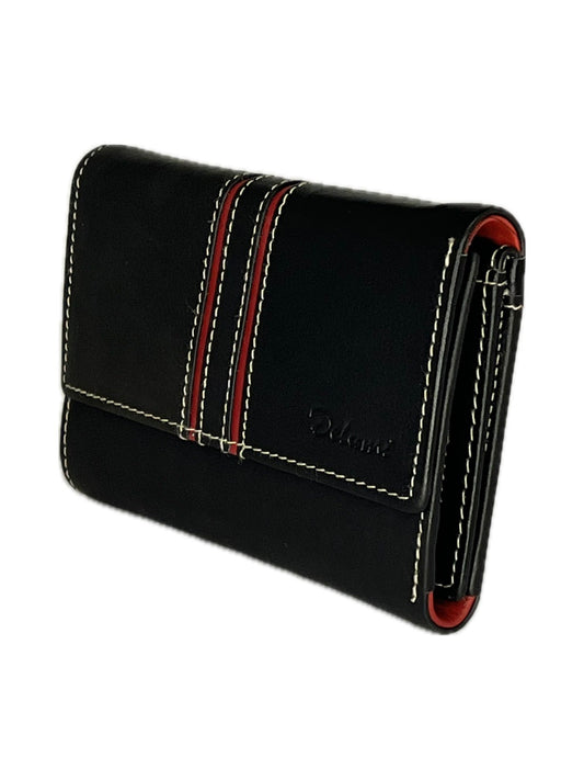 Kožená menší peněženka Delami - unisex