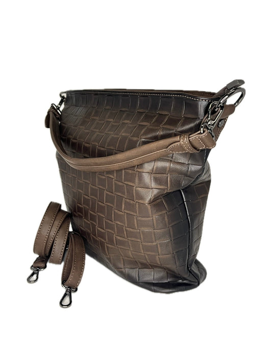 Dámská kabelka CARMELO - hobo bag