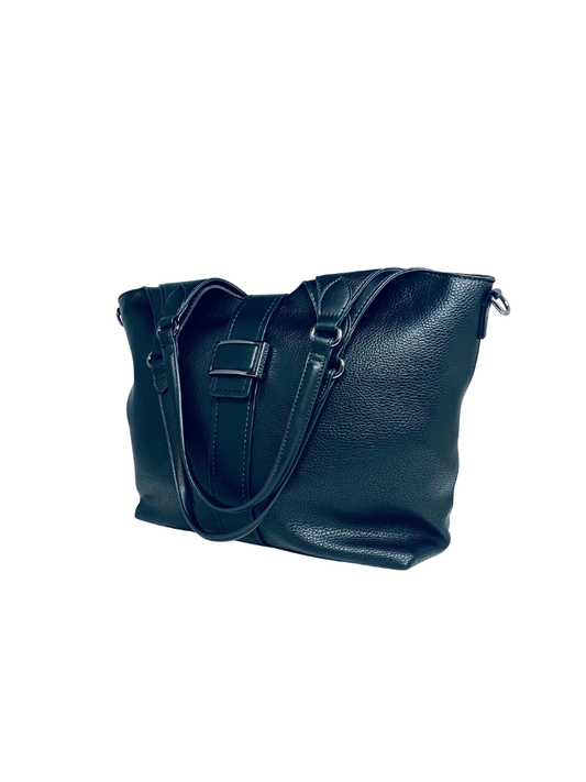 Větší dámská kabelka typu hobo bag