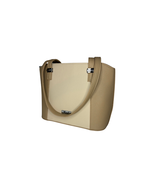 Menší odlehčená shopper kabelka Karen Megi
