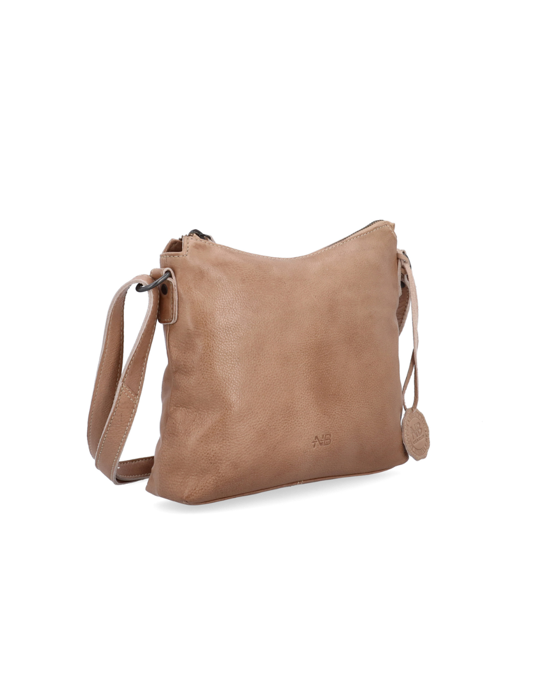 Malá kožená crossbody kabelka Noelia Bolger