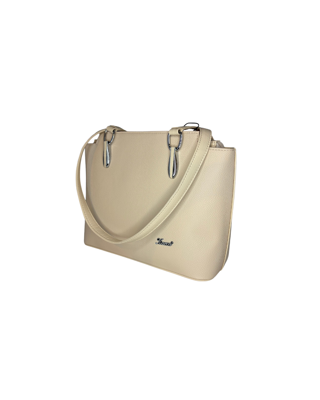 Malá shopper kabelka Karen Justyna ze syntetické kůže