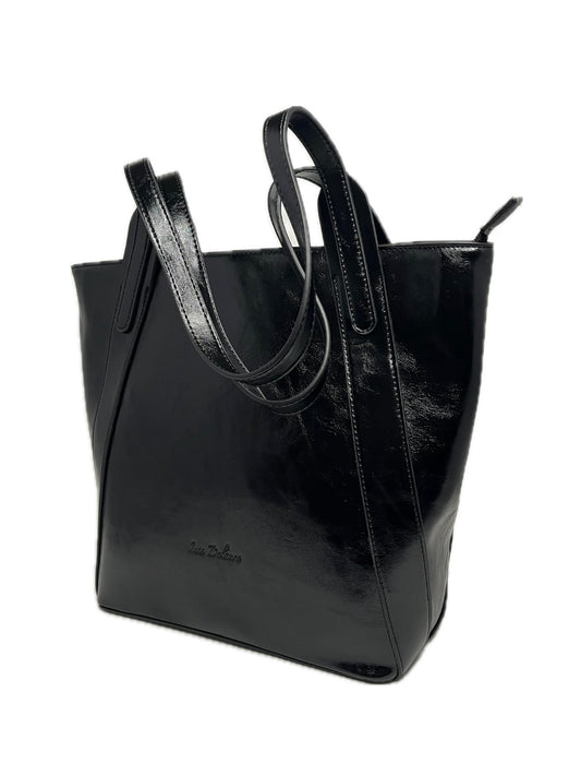 Dámská elegantní a nadčasová kabelka přes rameno - shopper