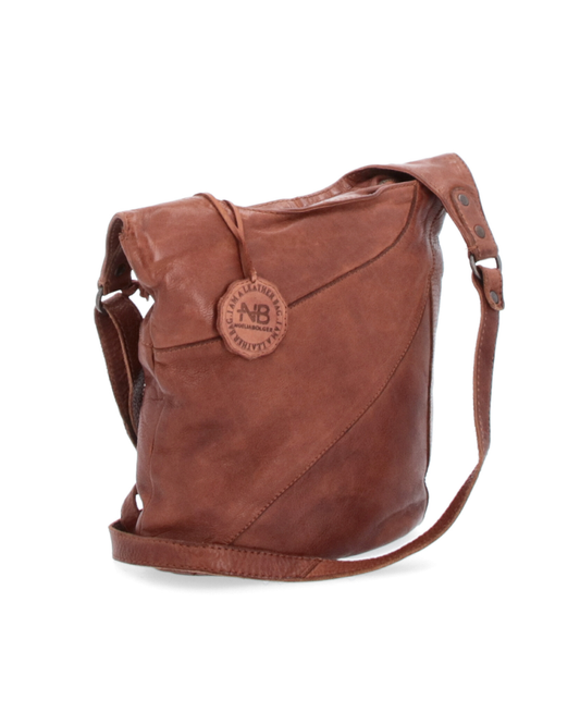 Elegantní kožená crossbody kabelka Noelia Bolger