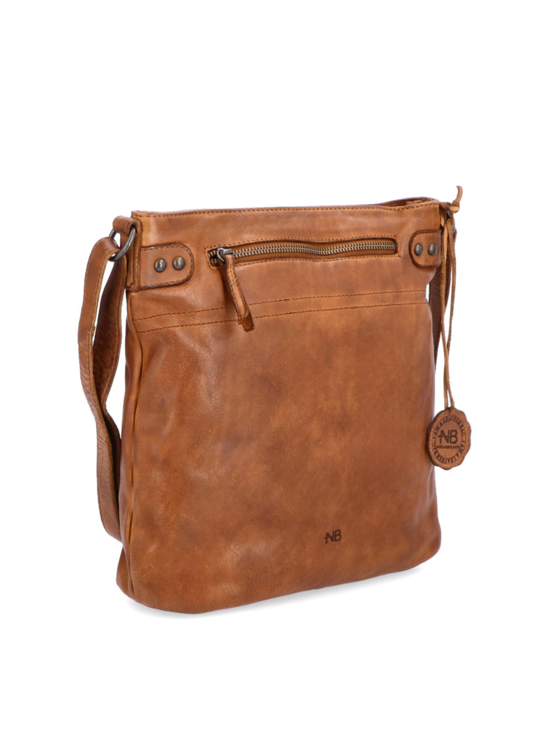 Dámská crossbody Noelia Bolger z prané kůže