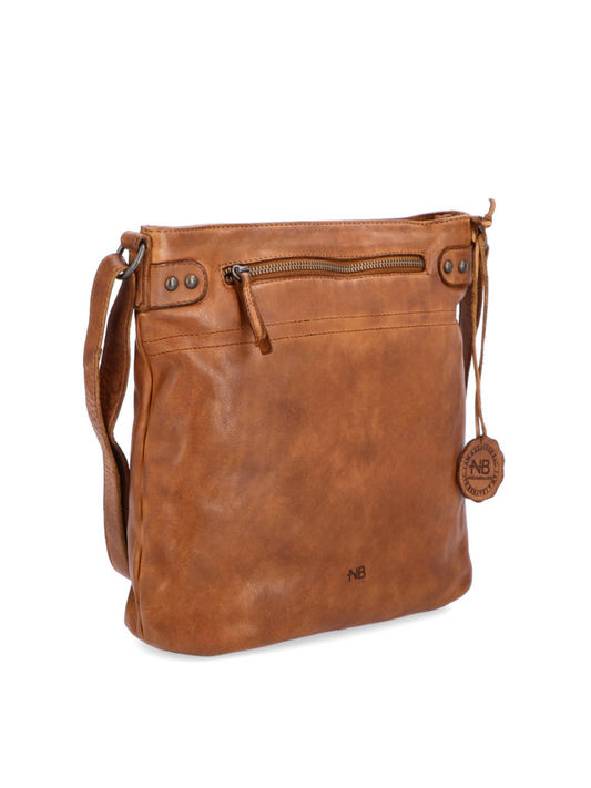 Dámská crossbody Noelia Bolger z prané kůže