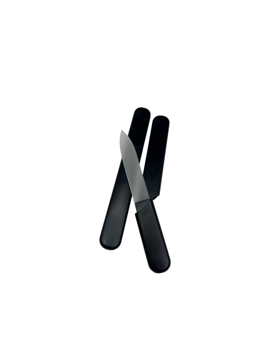 Skleněný pilník 12 cm v pouzdru