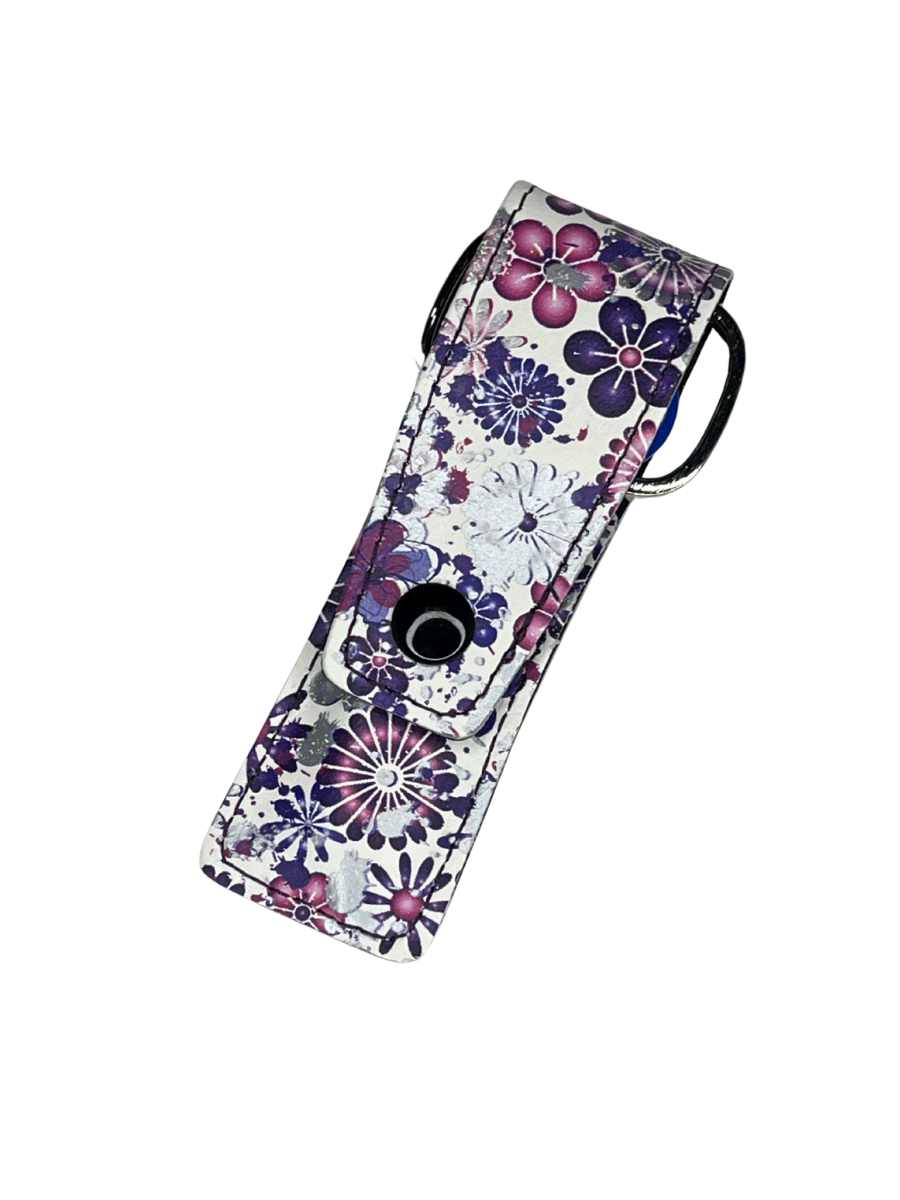 Manikúra Travel - cestovní verze v koženém pouzdře z oceli značky Solingen