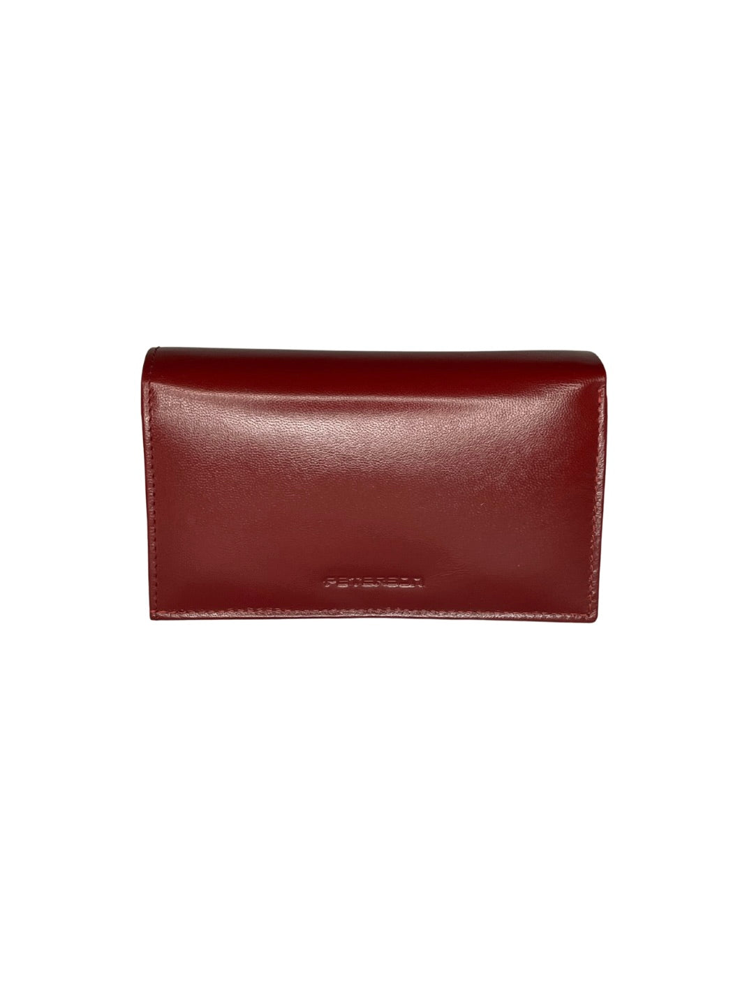 Větší dámská kožená peněženka Peterson