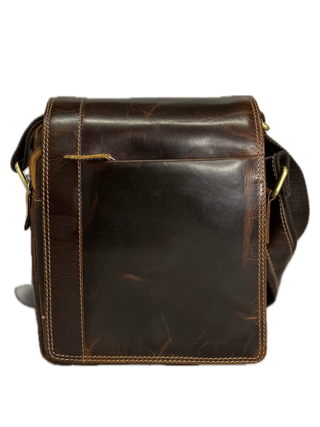Pánská taška s klopnou - crossbody