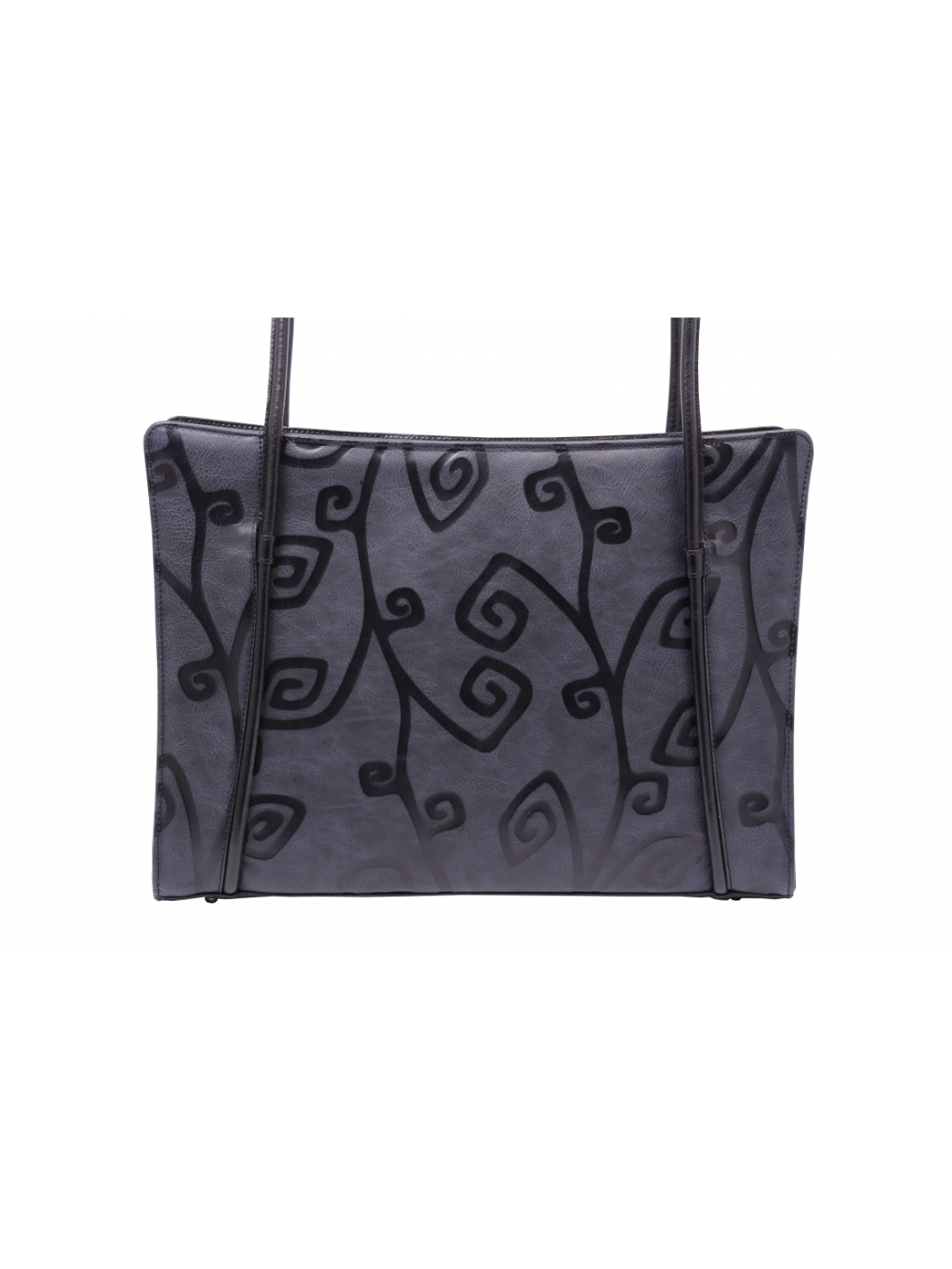 Dámská kožená kabelka HAJN - business