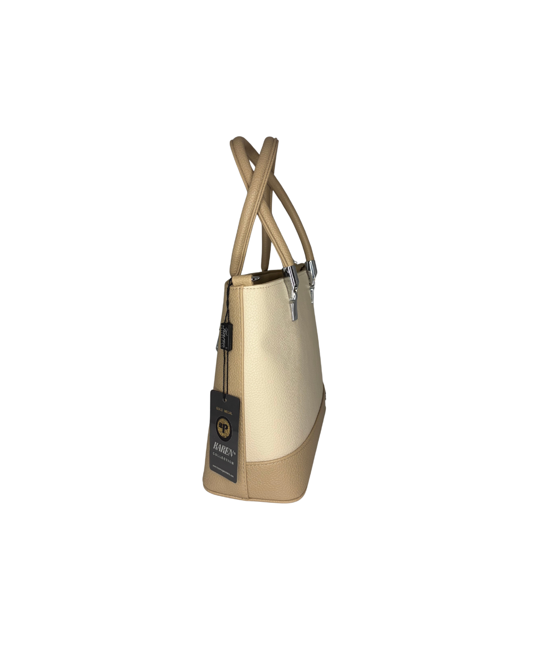 Menší odlehčená shopper kabelka Karen