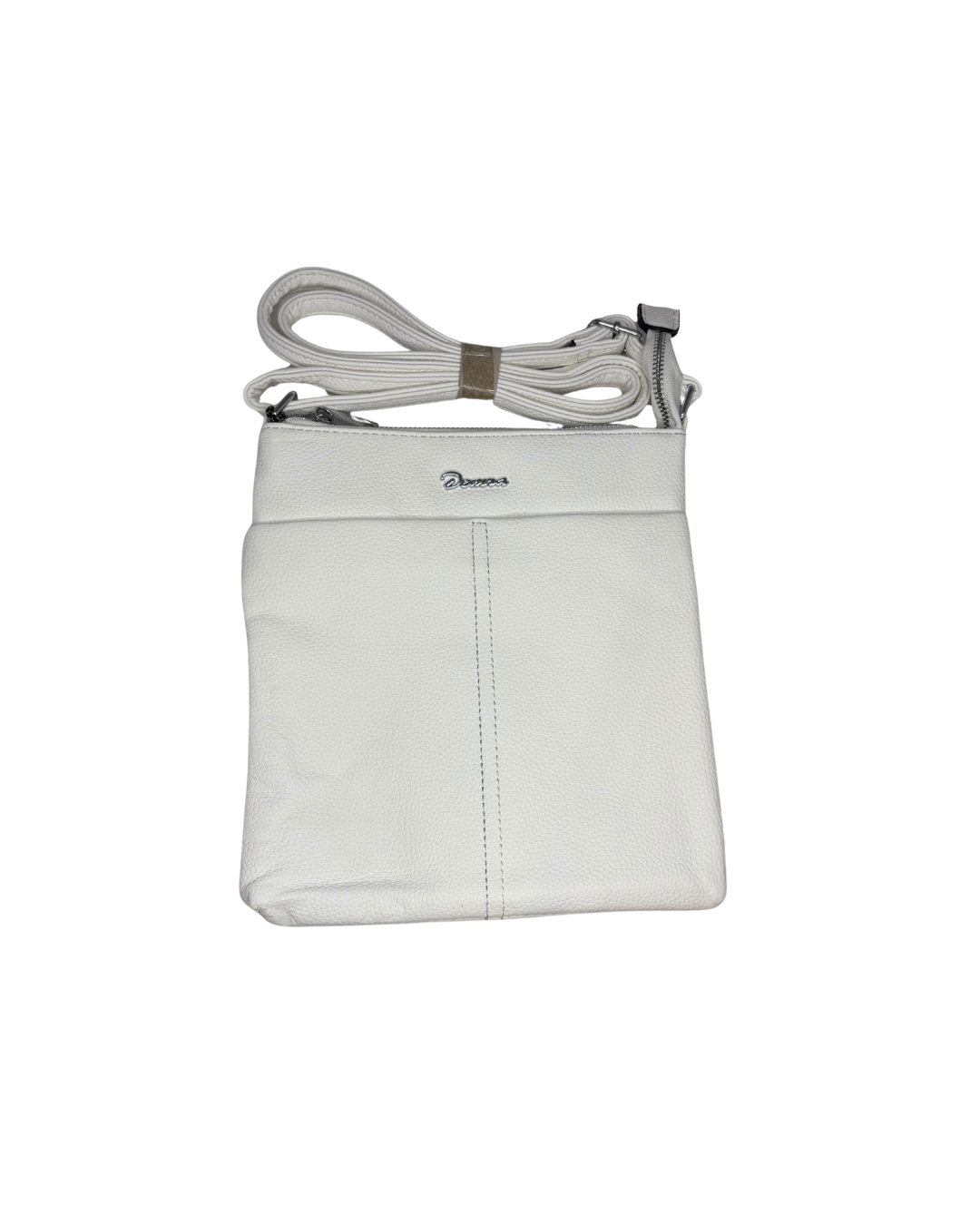 Malá crossbody ze syntetické kůže
