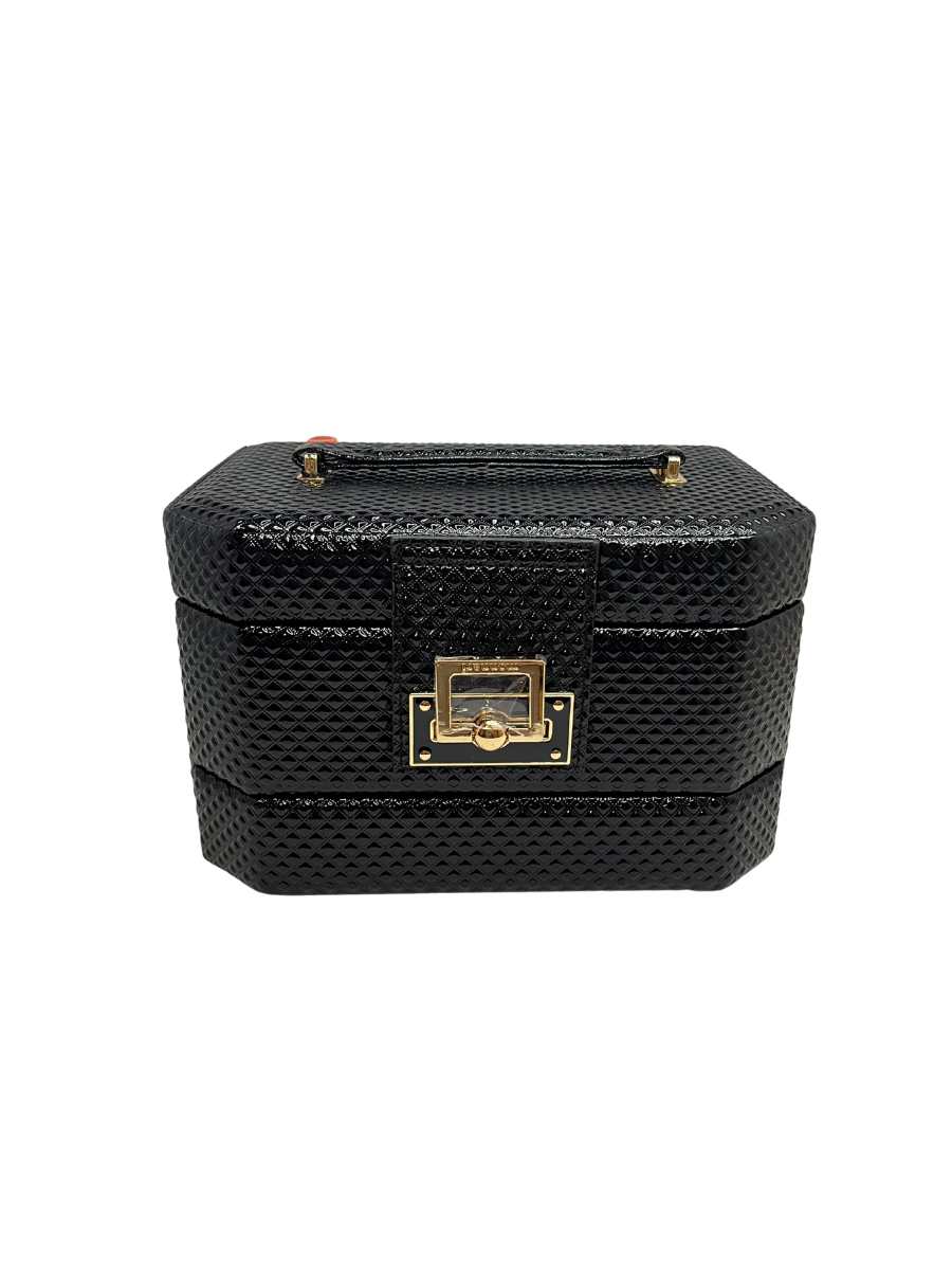 Velká luxusní šperkovnice