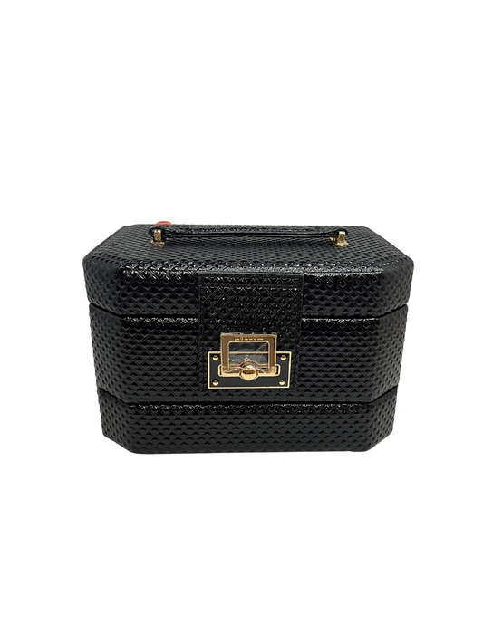 Velká luxusní šperkovnice