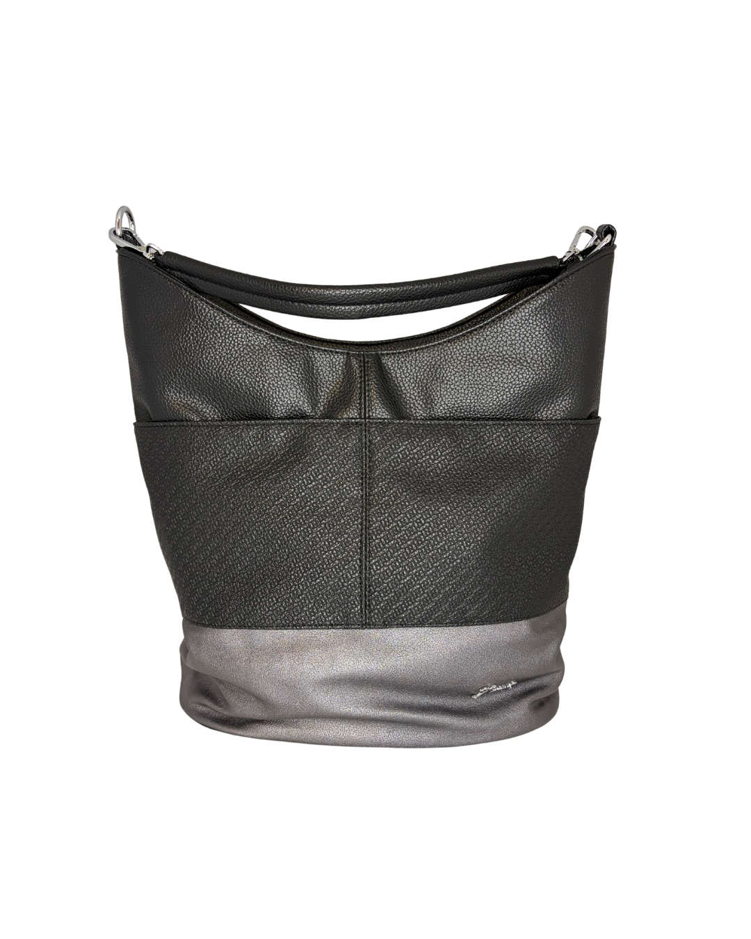 Velká kabelka Karen ve stylu hobo bag / crossbody
