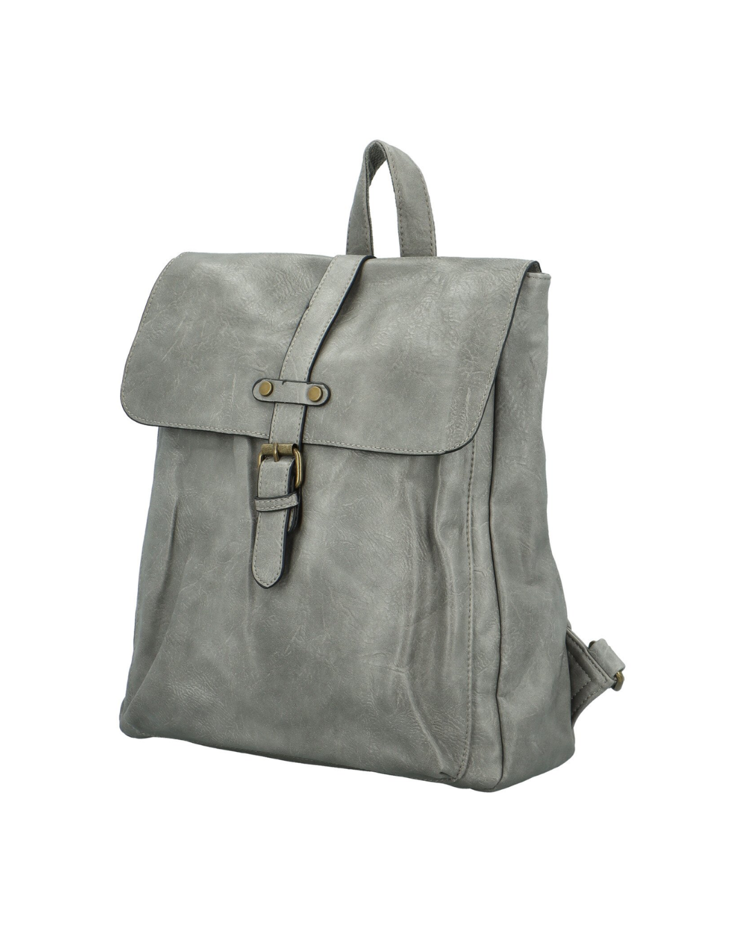 Městský batoh Paolo Bags ze syntetické kůže