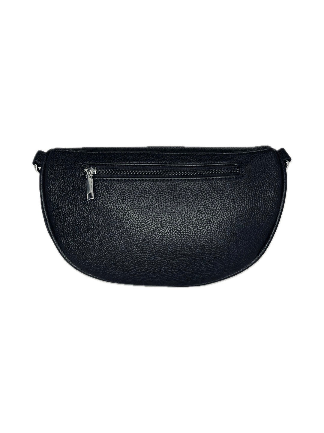 Dámská koženková crossbody ledvinka