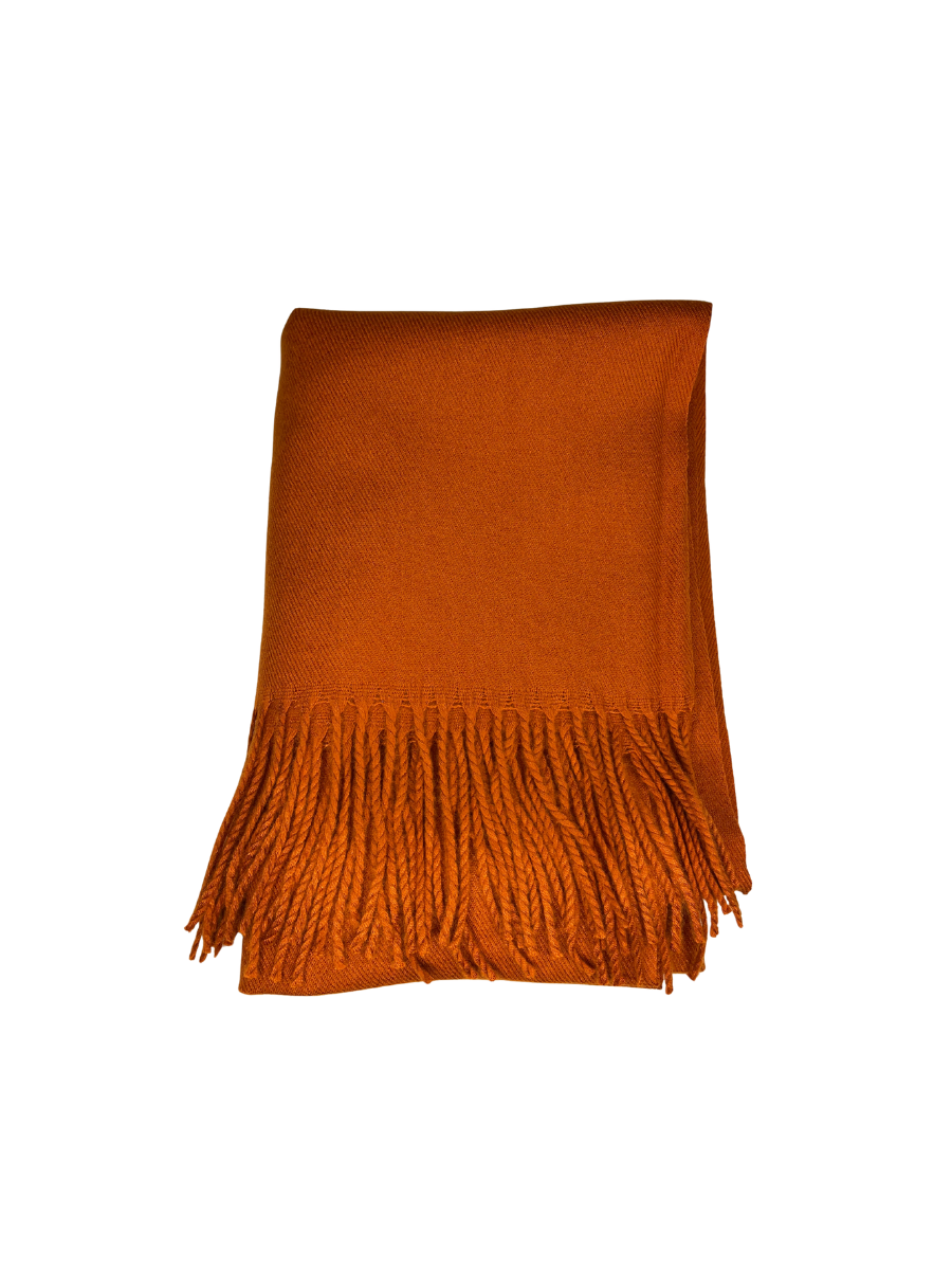 Kašmírová šála 70 x 180 cm