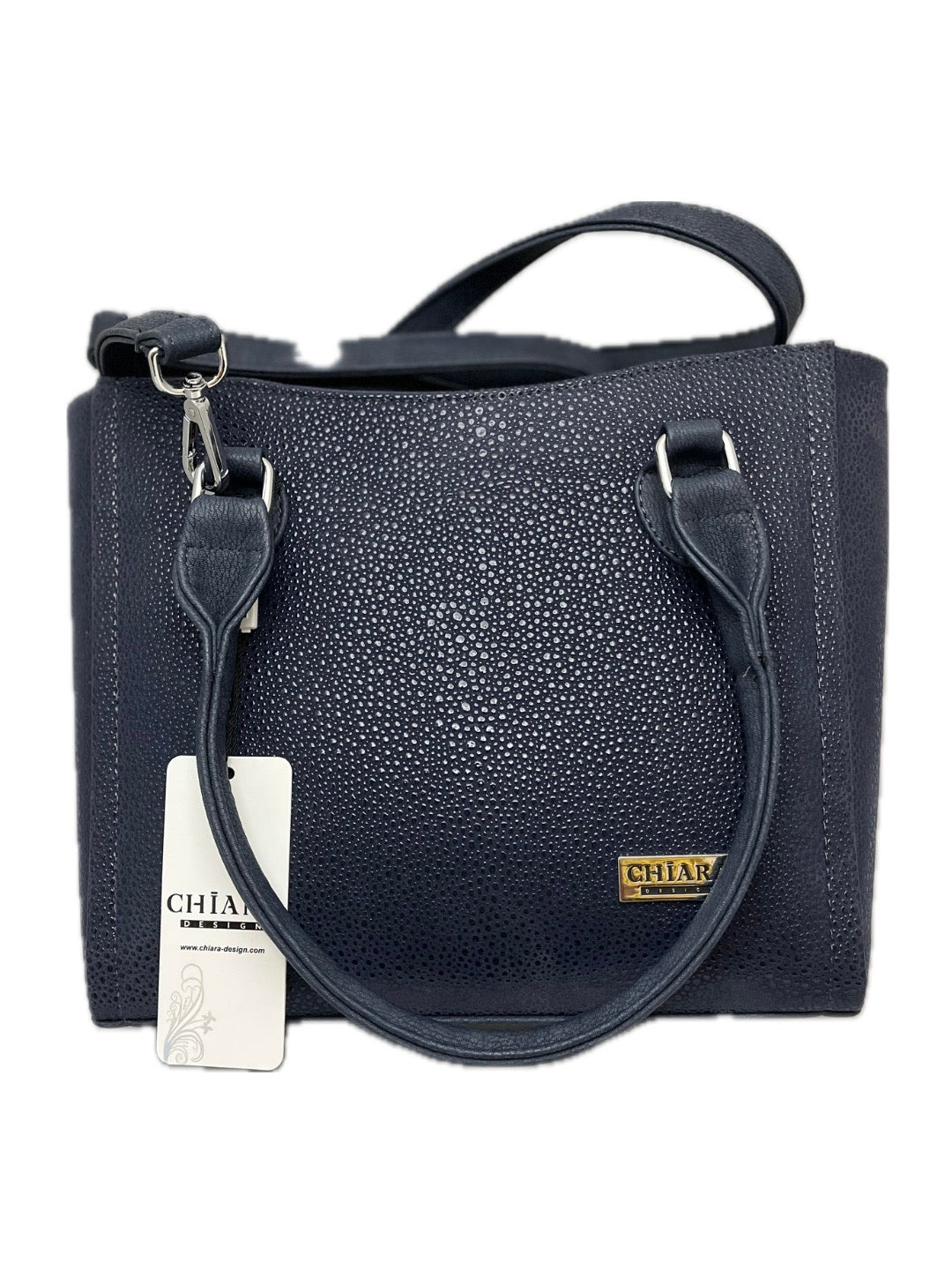 Kabelka CHIARA Lila - shopper