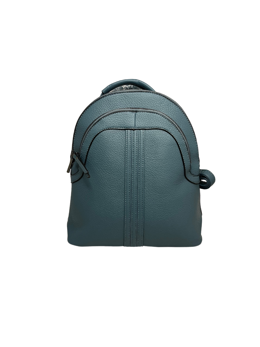 Malý dámský batůžek / crossbody ze syntetické kůže