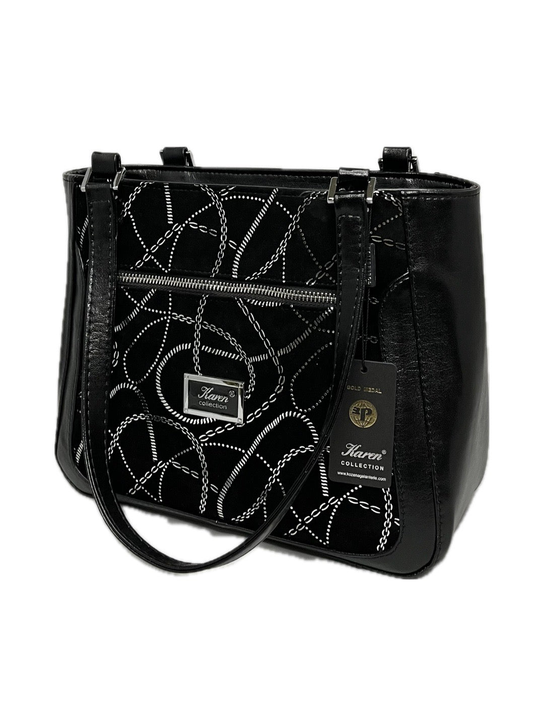 Kabelka KAREN Armana - shopper