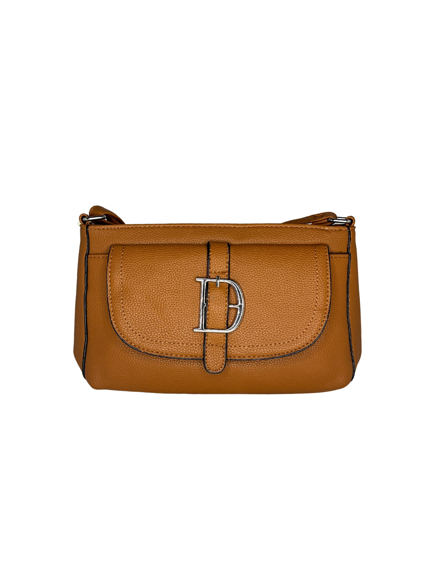 Malá dámská crossbody kabelka