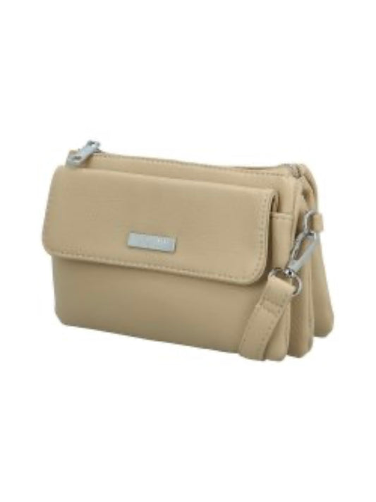 Malá dámská crossbody Delami na mobil a doklady