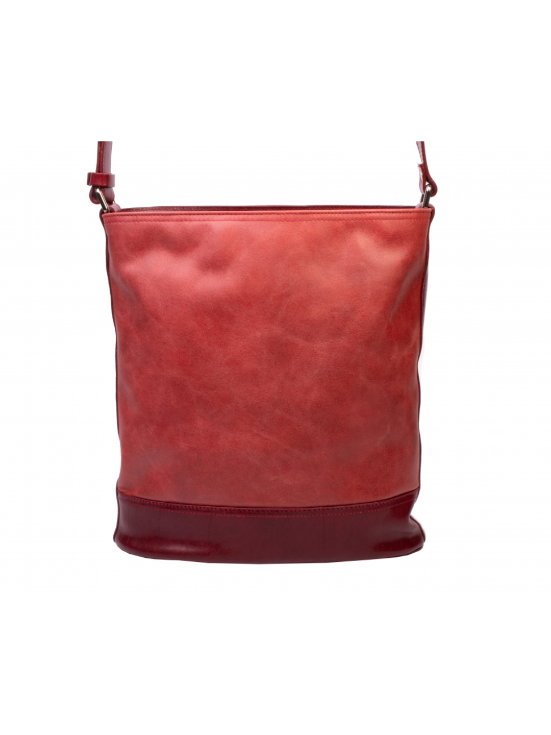 Dámská kožená crossbody kabelka od českého výrobce HAJN