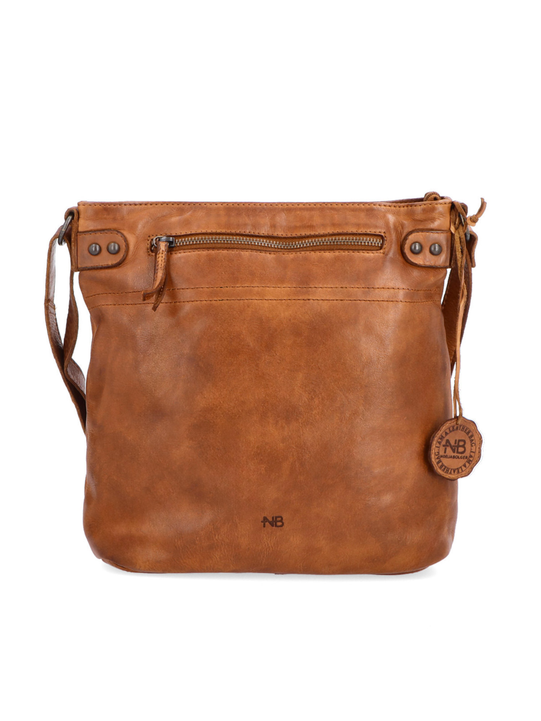 Dámská crossbody Noelia Bolger z prané kůže