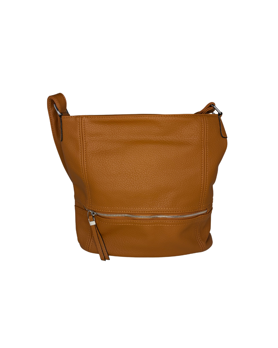 Dámská crossbody kabelka ze syntetické kůže