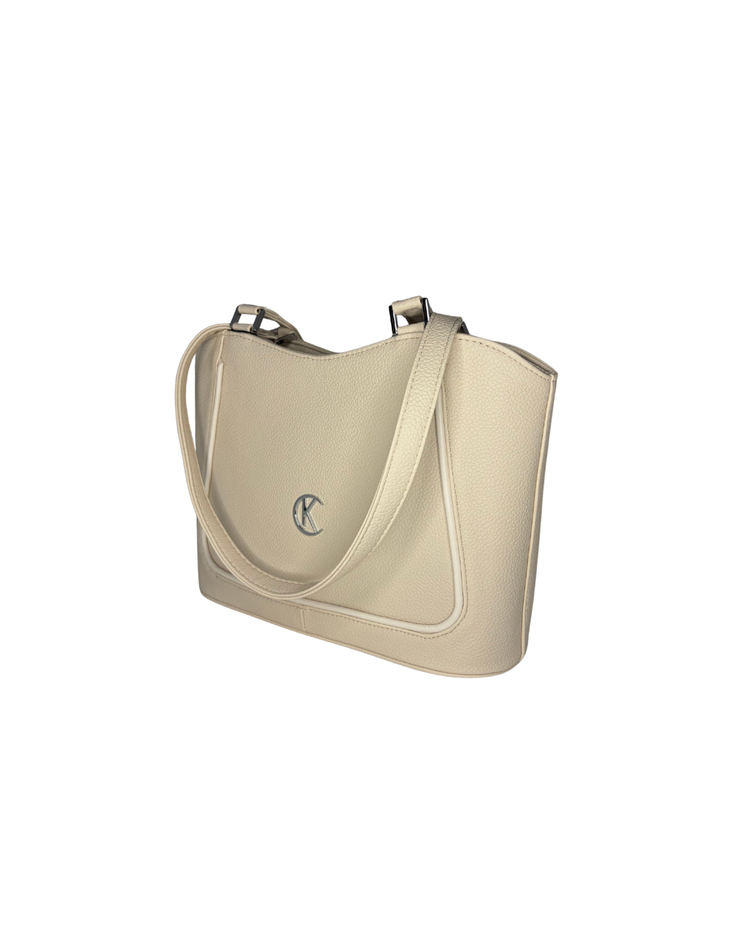 Menší elegantní shopper kabelka Karen