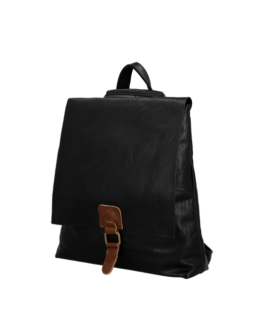 Městský měkký batoh Just Glamour / crossbody kabelka ze syntetické kůže