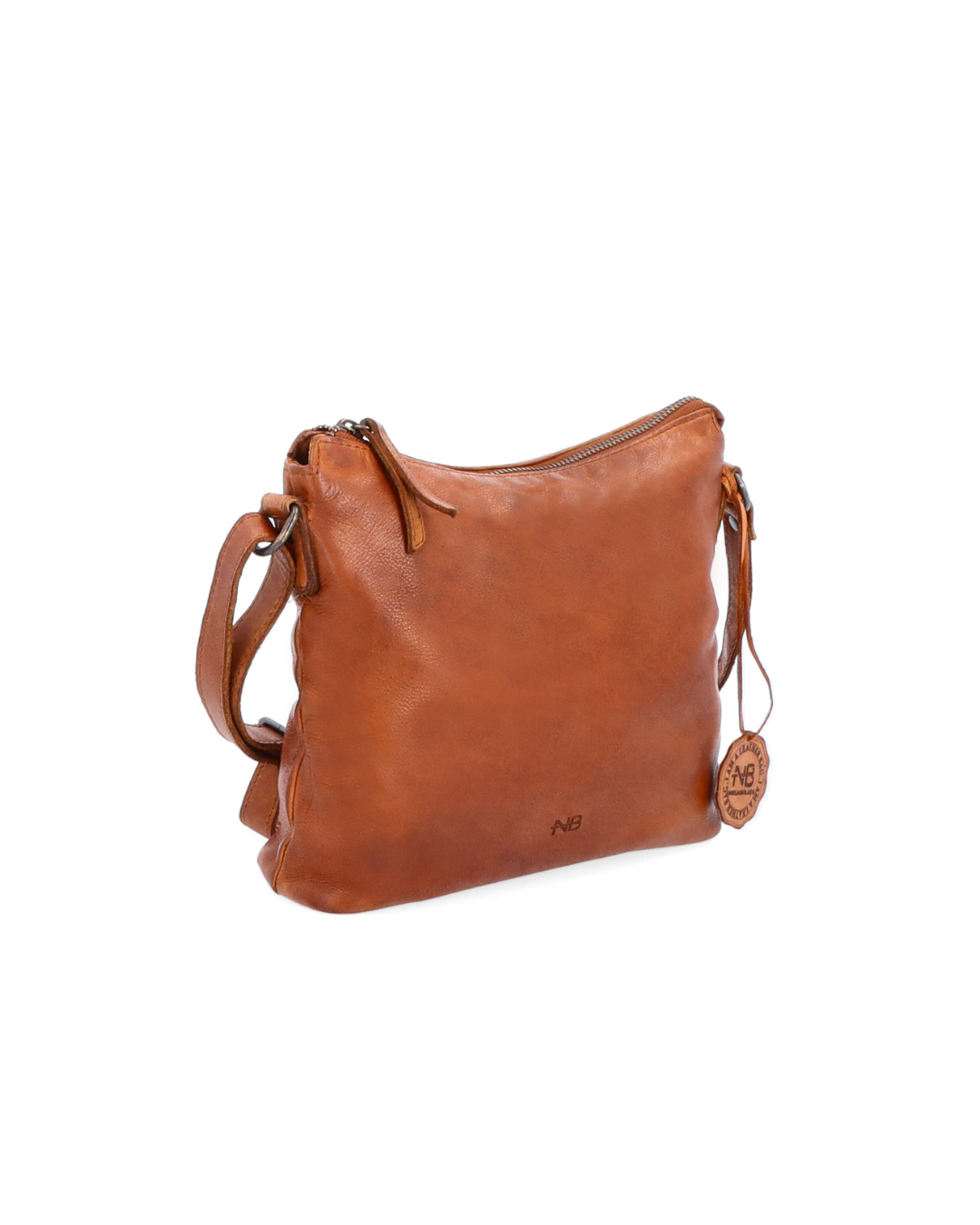 Malá kožená crossbody kabelka Noelia Bolger