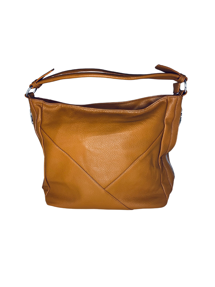 Dámská velká crossbody kabelka